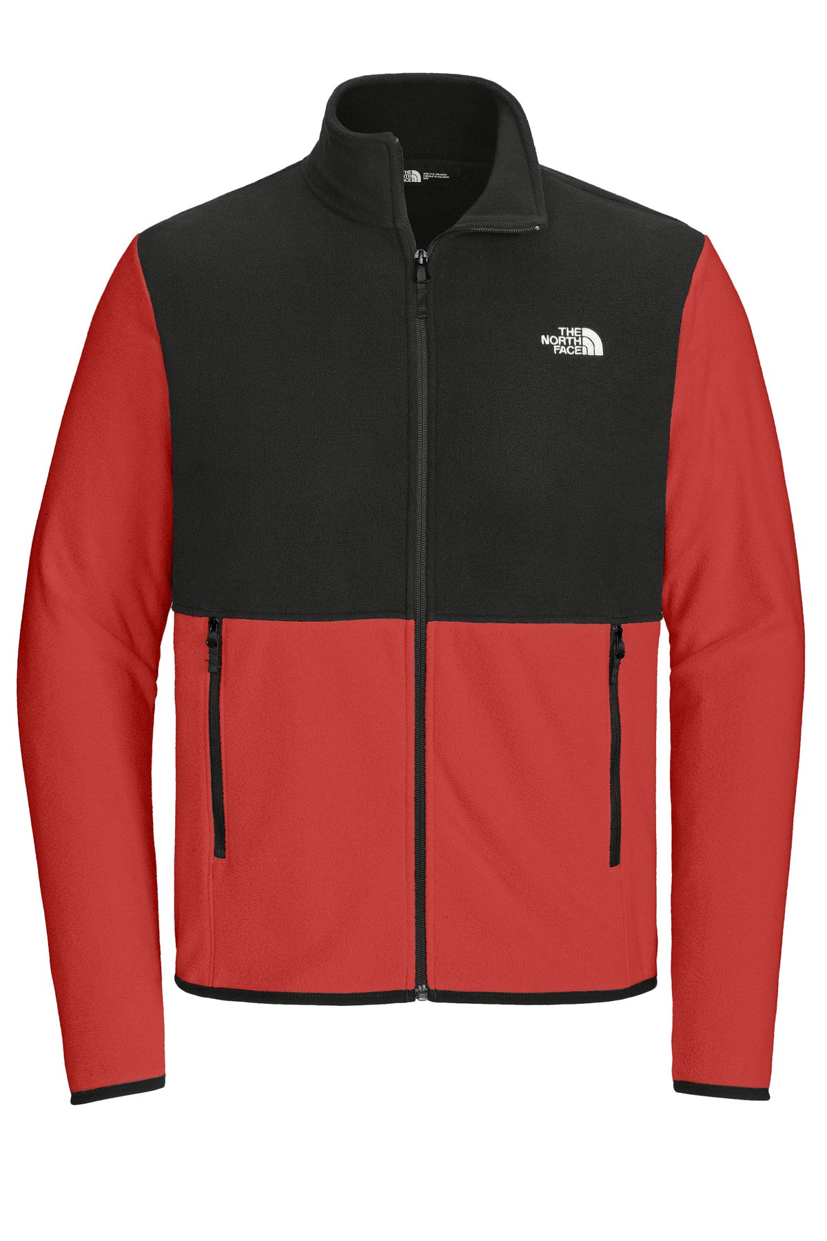 Rage Red / TNF Black - 