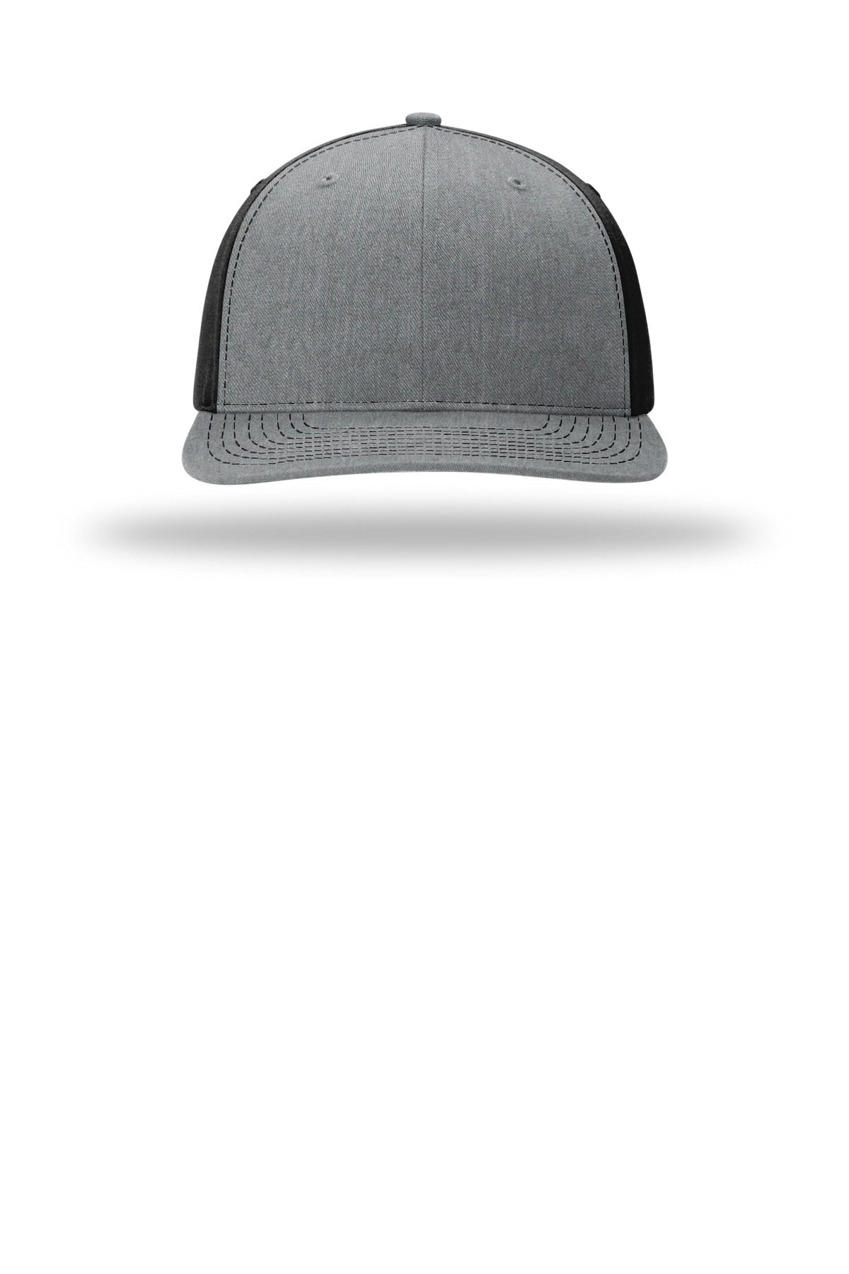 Heather Grey/ Black - 
