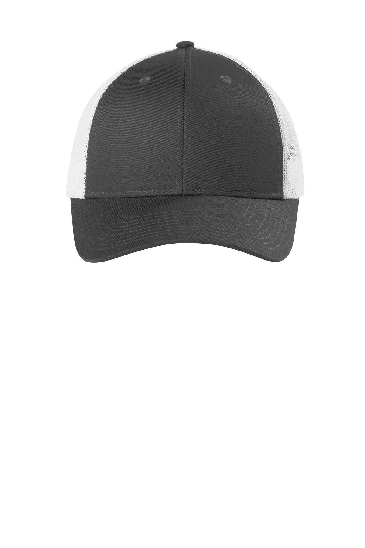 Grey Steel/ White - 