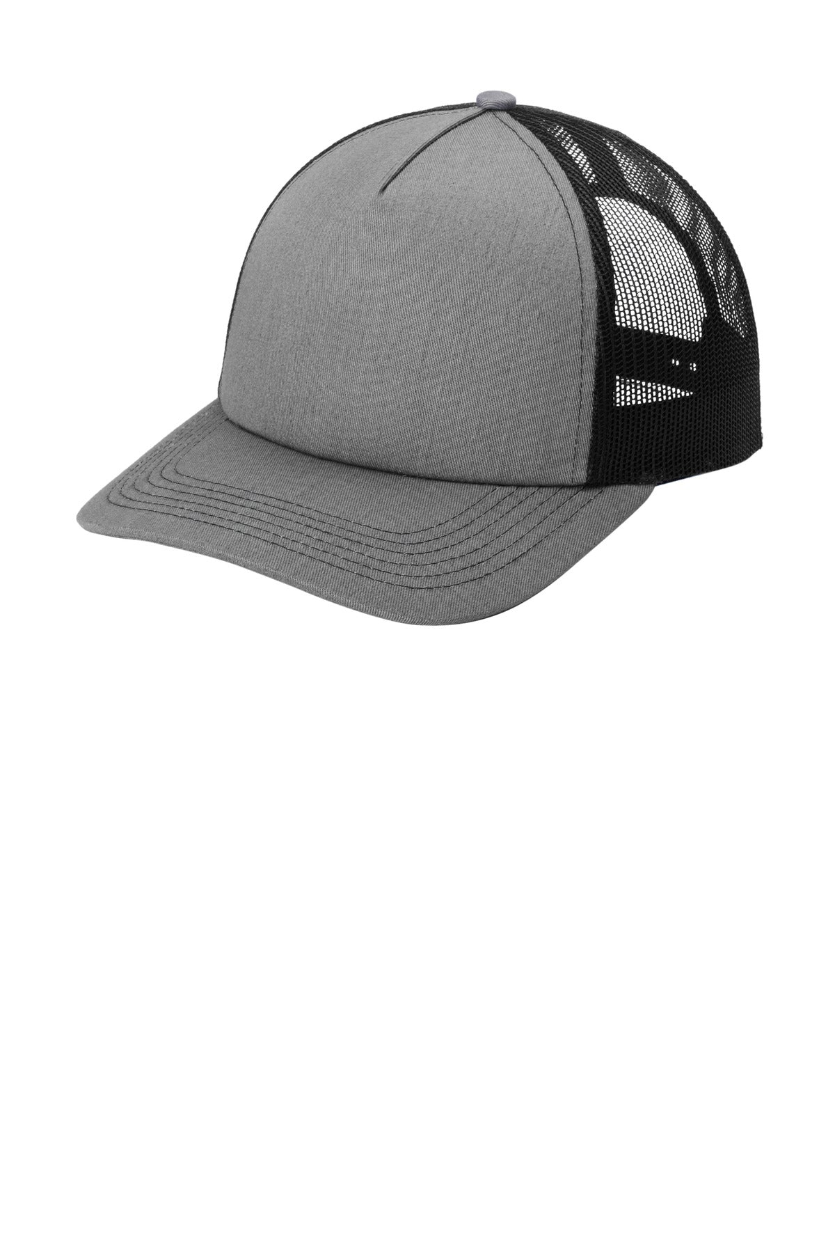Heather Grey/ Black - 