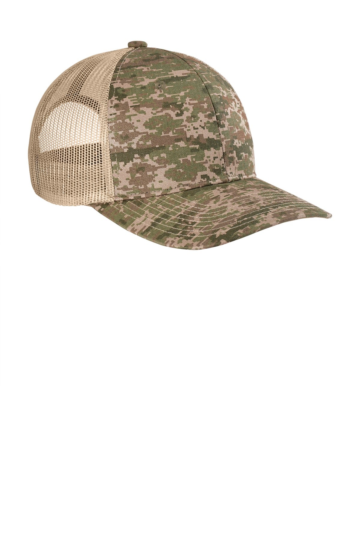 Olive Drab Green Digi/ Coyote Brown - 
