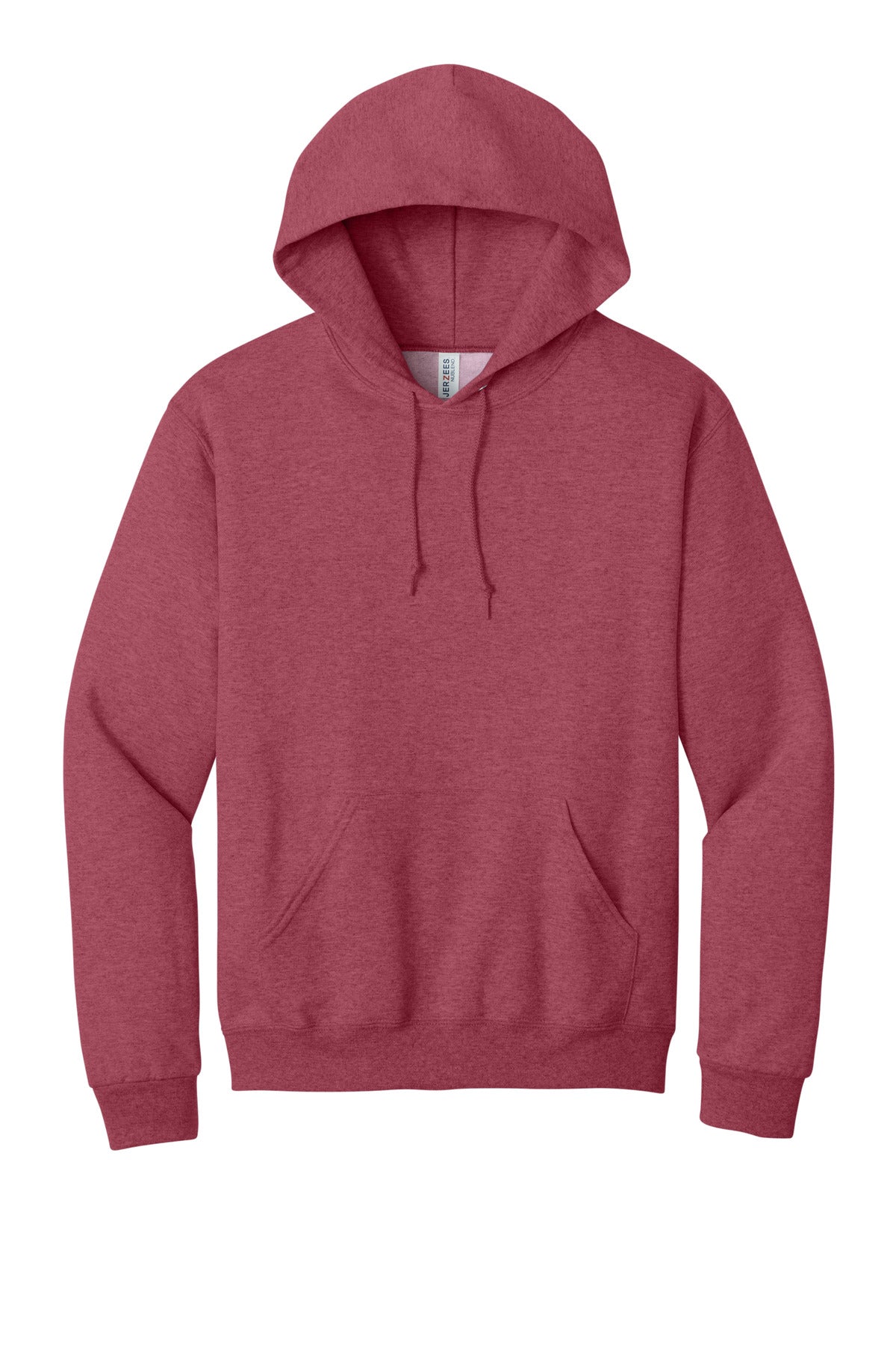 Vintage Heather Red - 