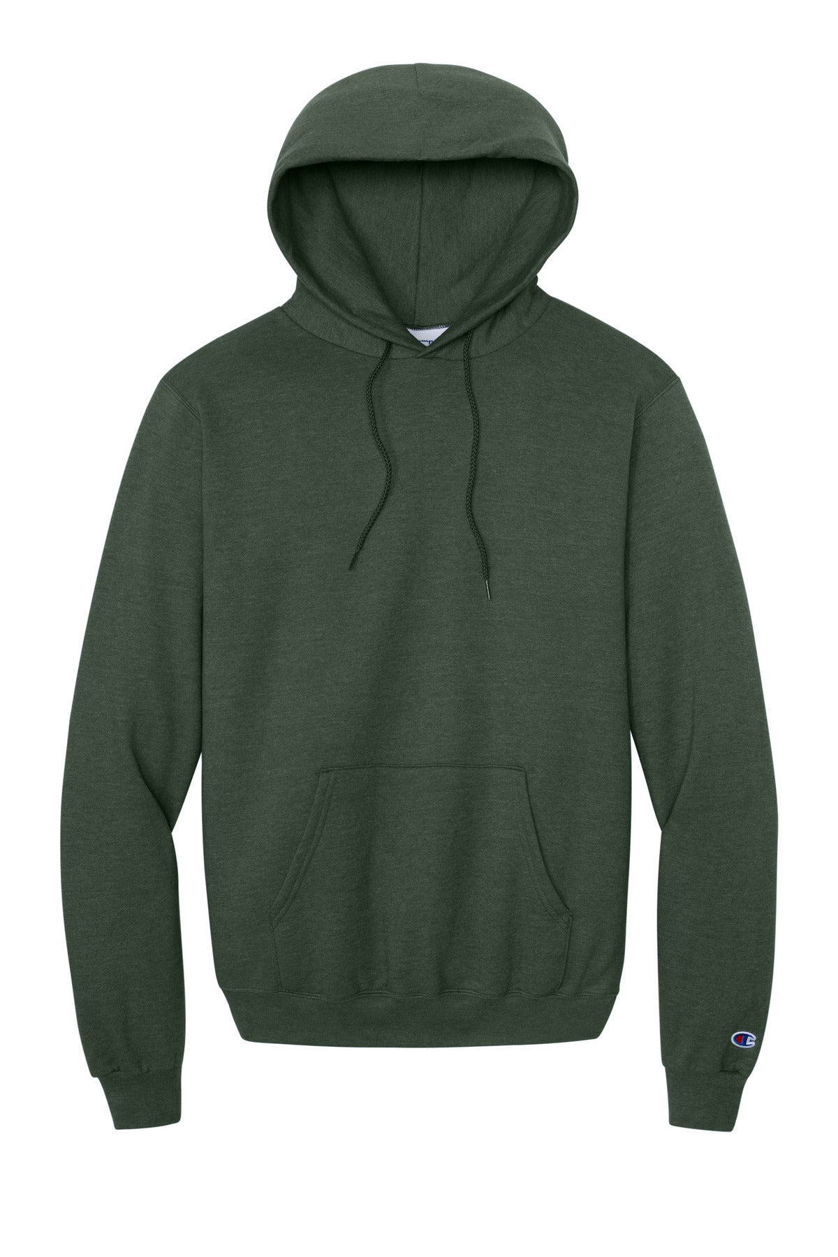 Dark Green Heather - 