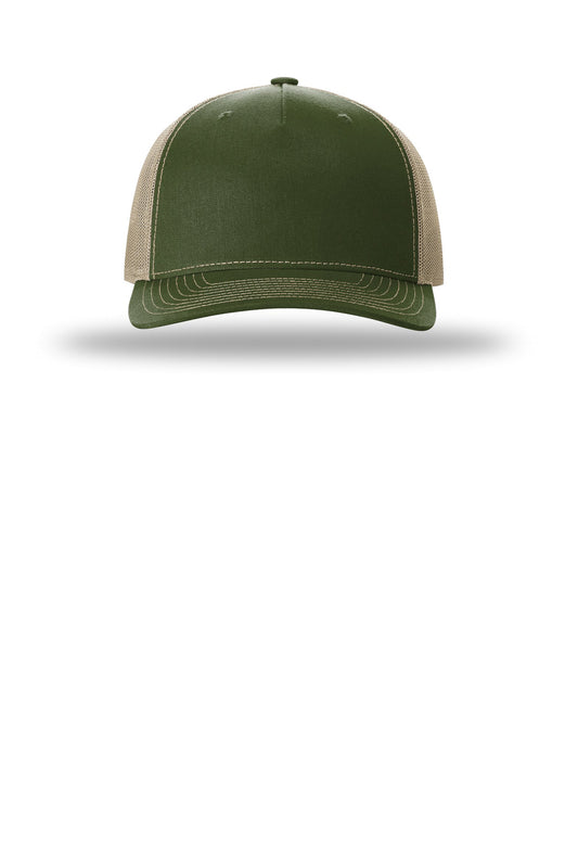 Army Olive/ Tan - 