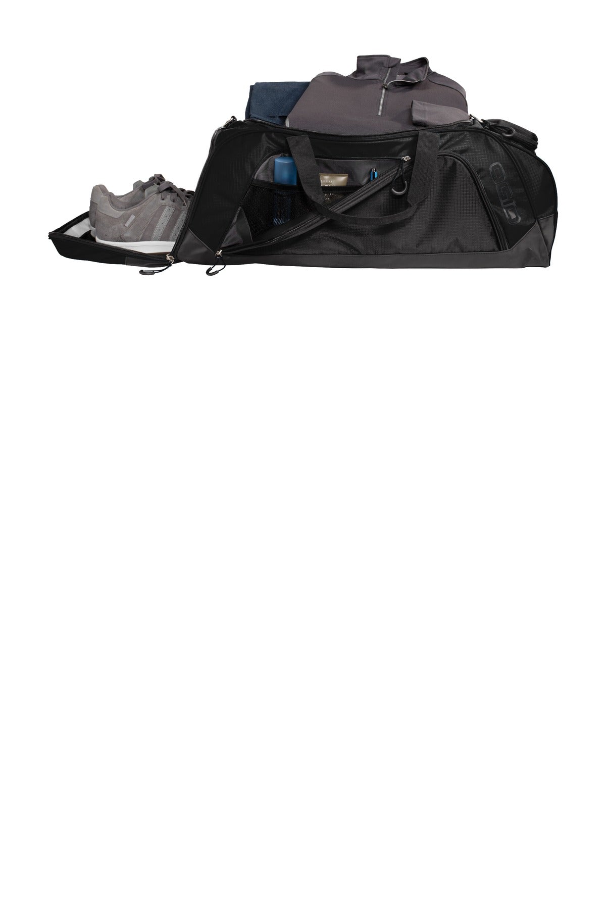 Black/ Black - 