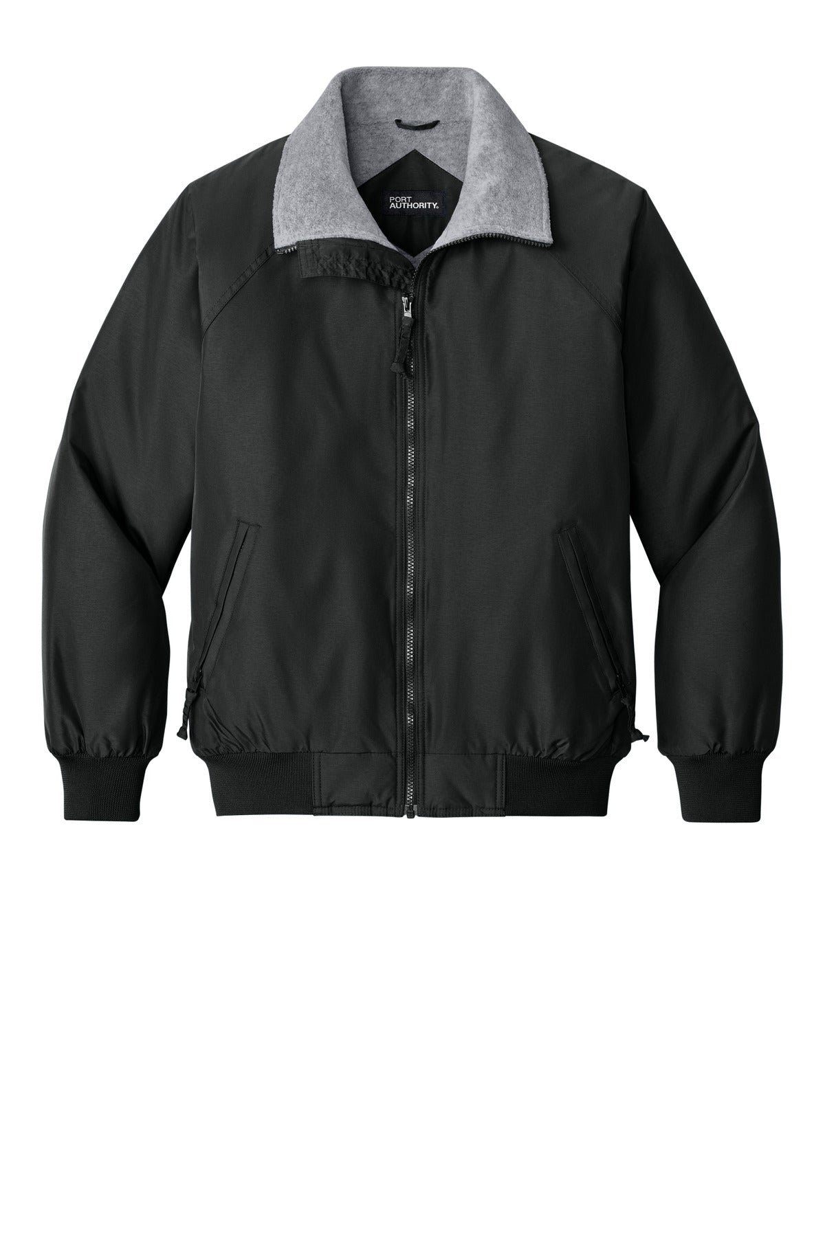 True Black/ Grey Heather - 