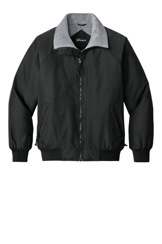 True Black/ Grey Heather - 