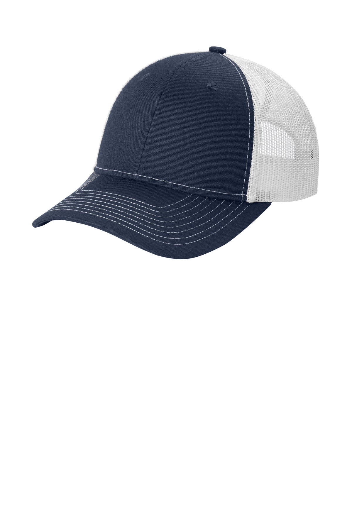True Navy/ White - 