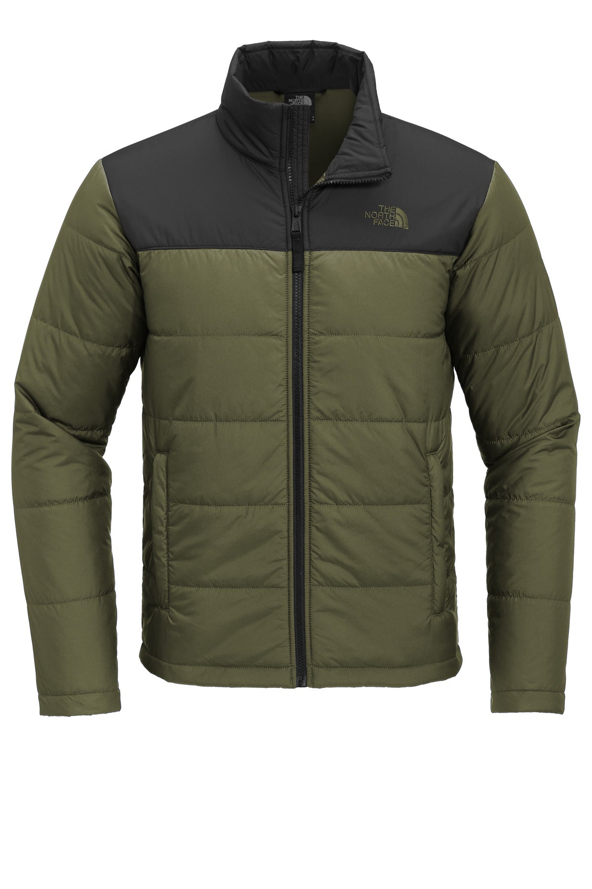 Burnt Olive Green - 