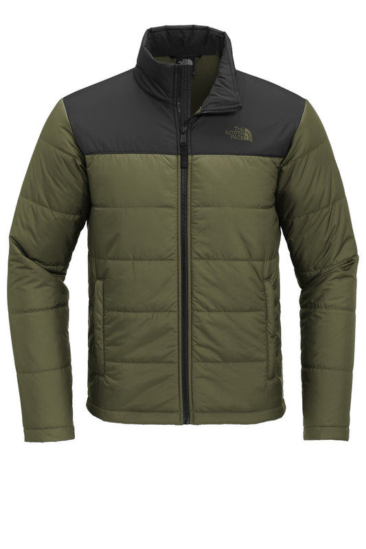 Burnt Olive Green - 
