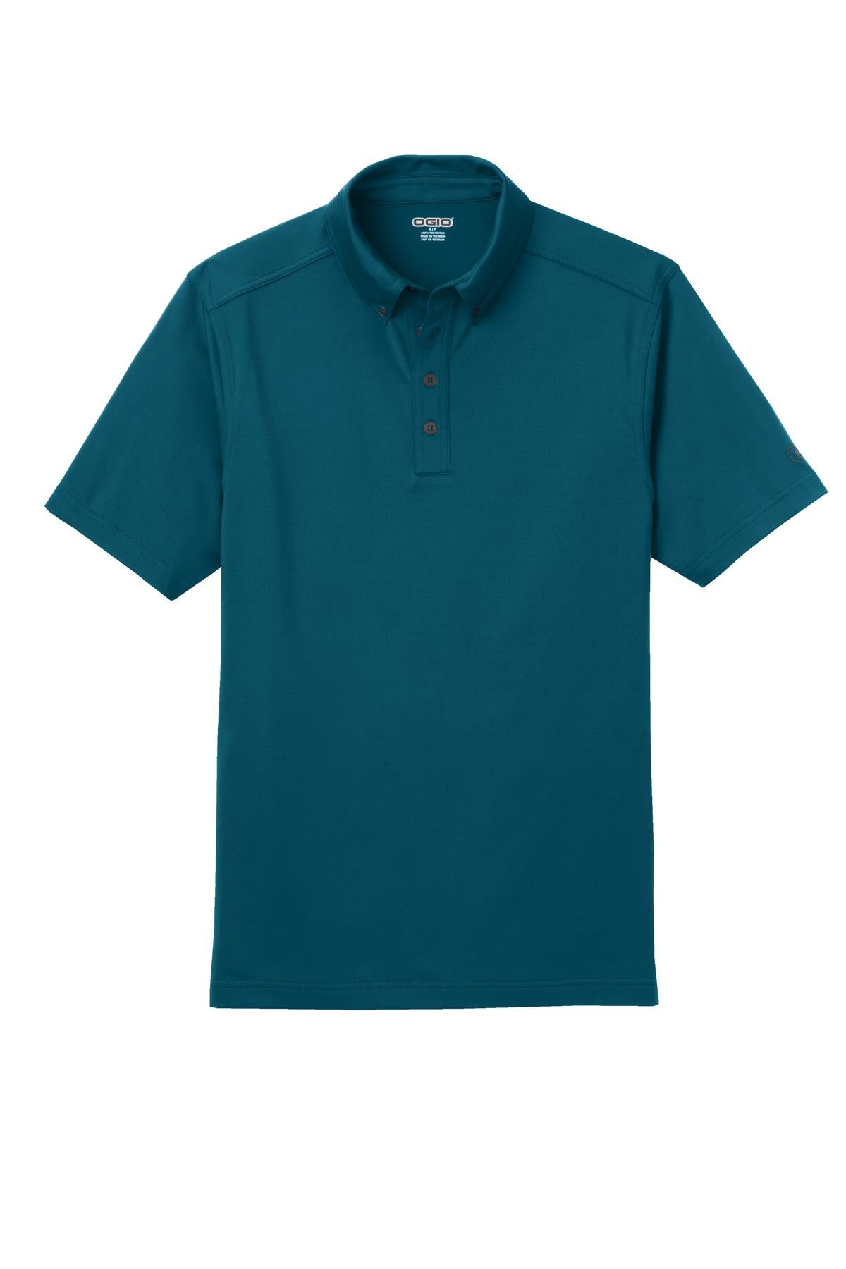 Teal Throttle - 