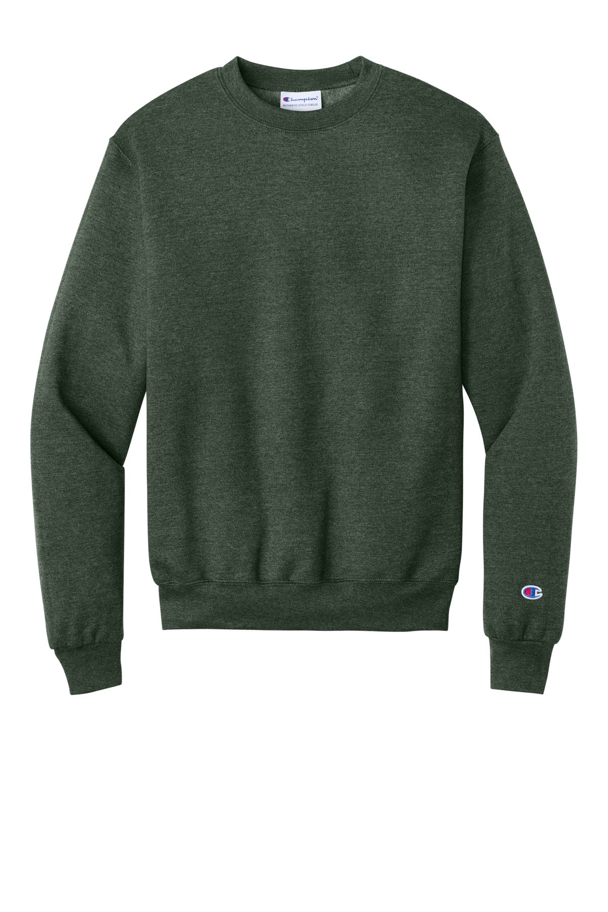 Dark Green Heather - 