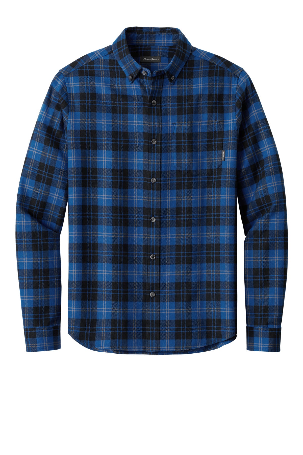 Cobalt Tartan - 