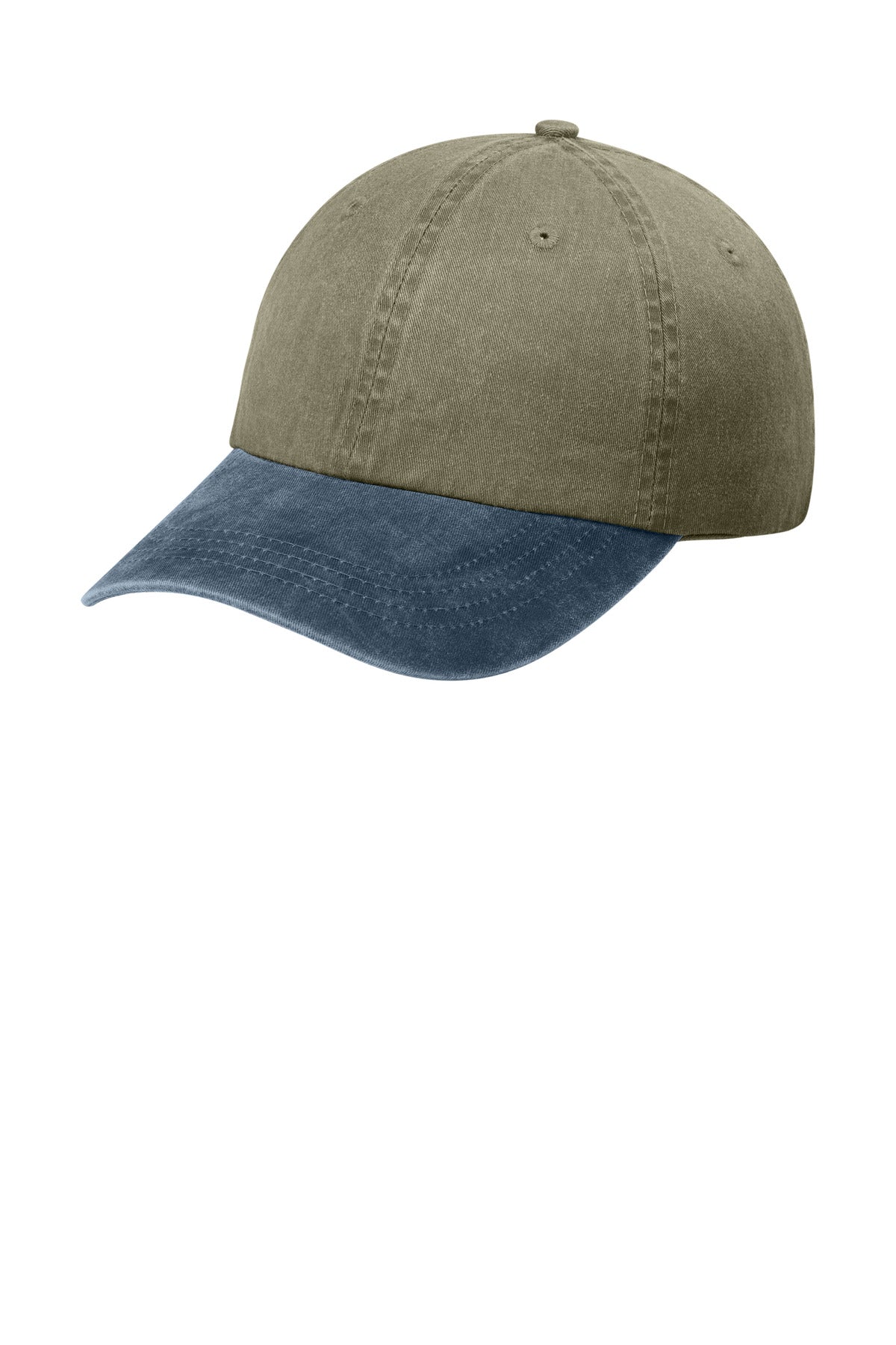Khaki/ Navy - 