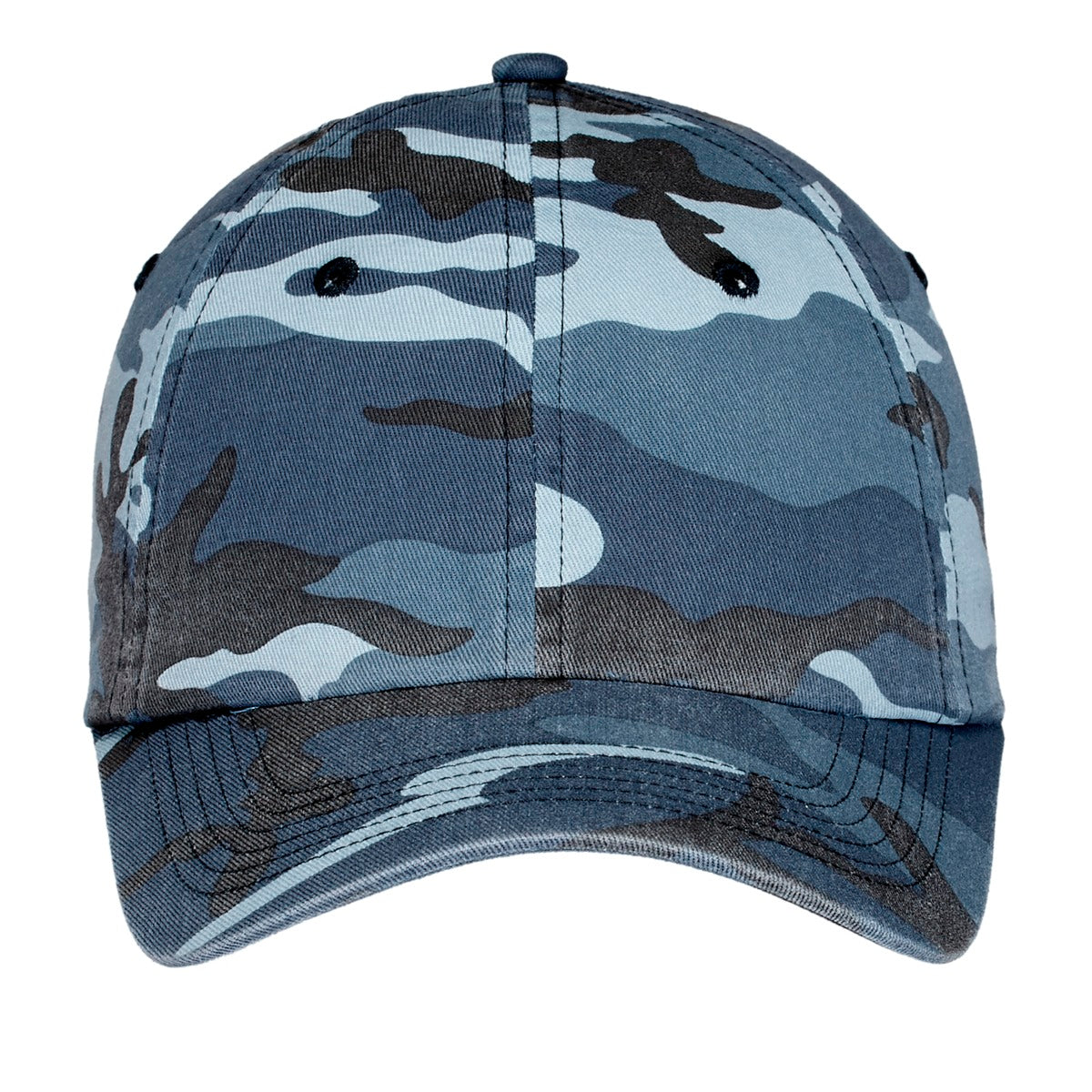 Navy Camo - 