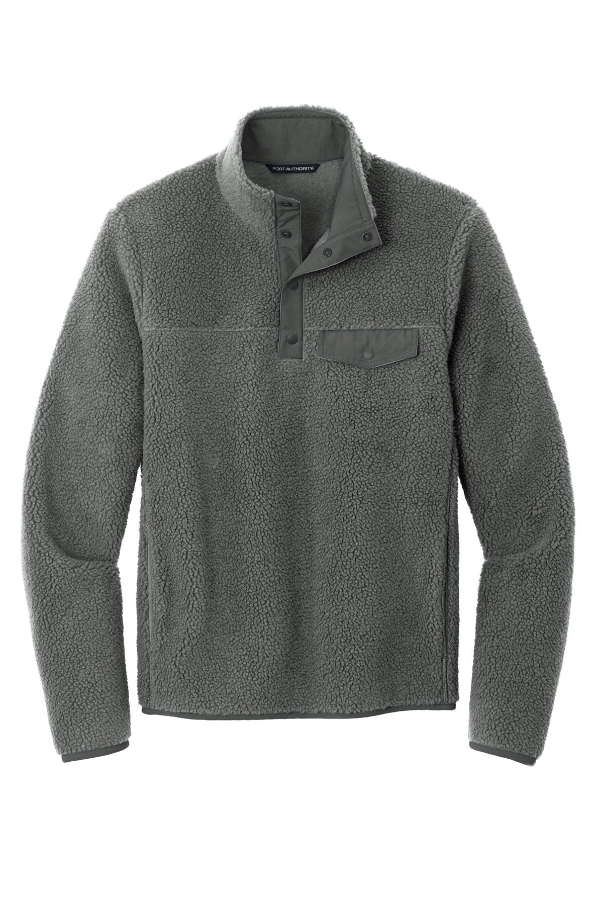 Grey Steel - 