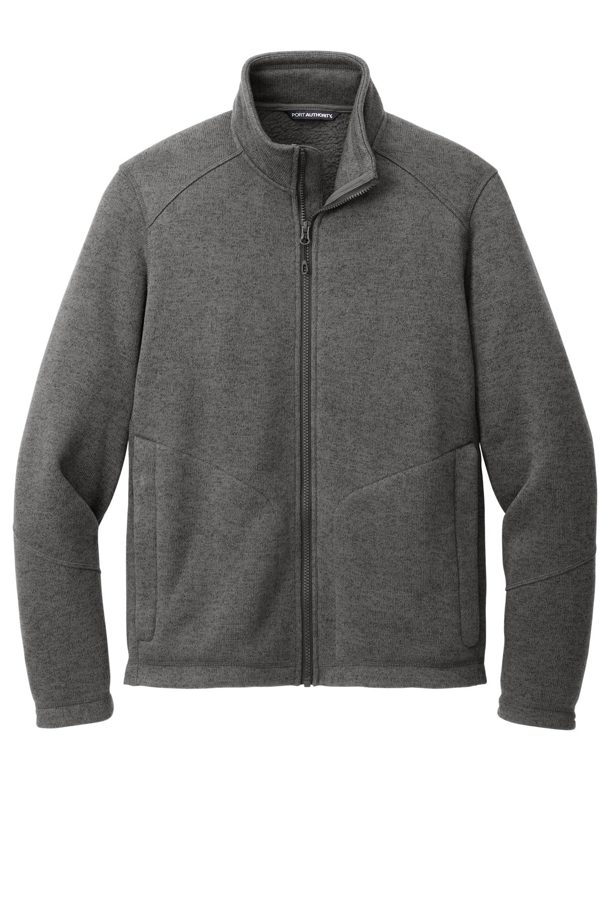 Grey Smoke Heather - 