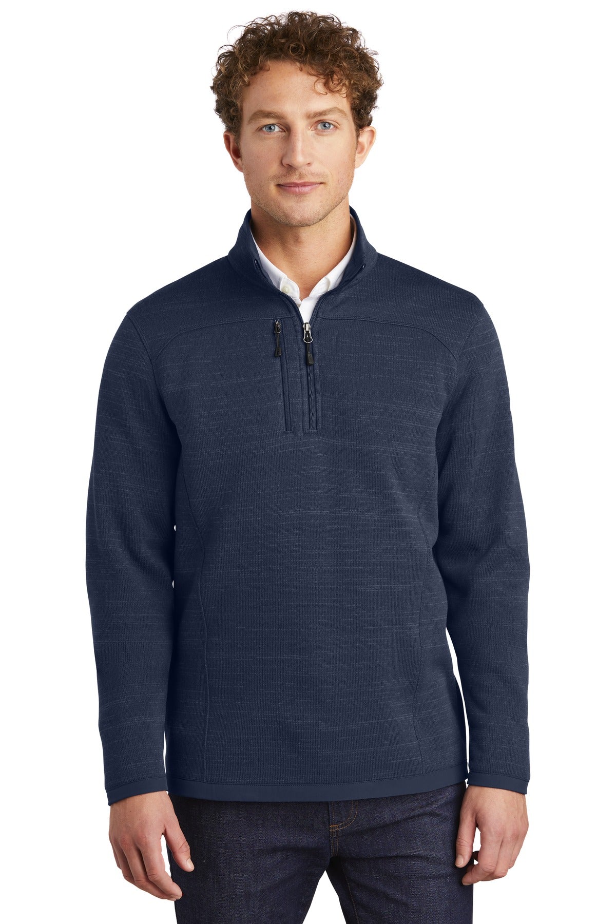 River Blue Navy Heather - 