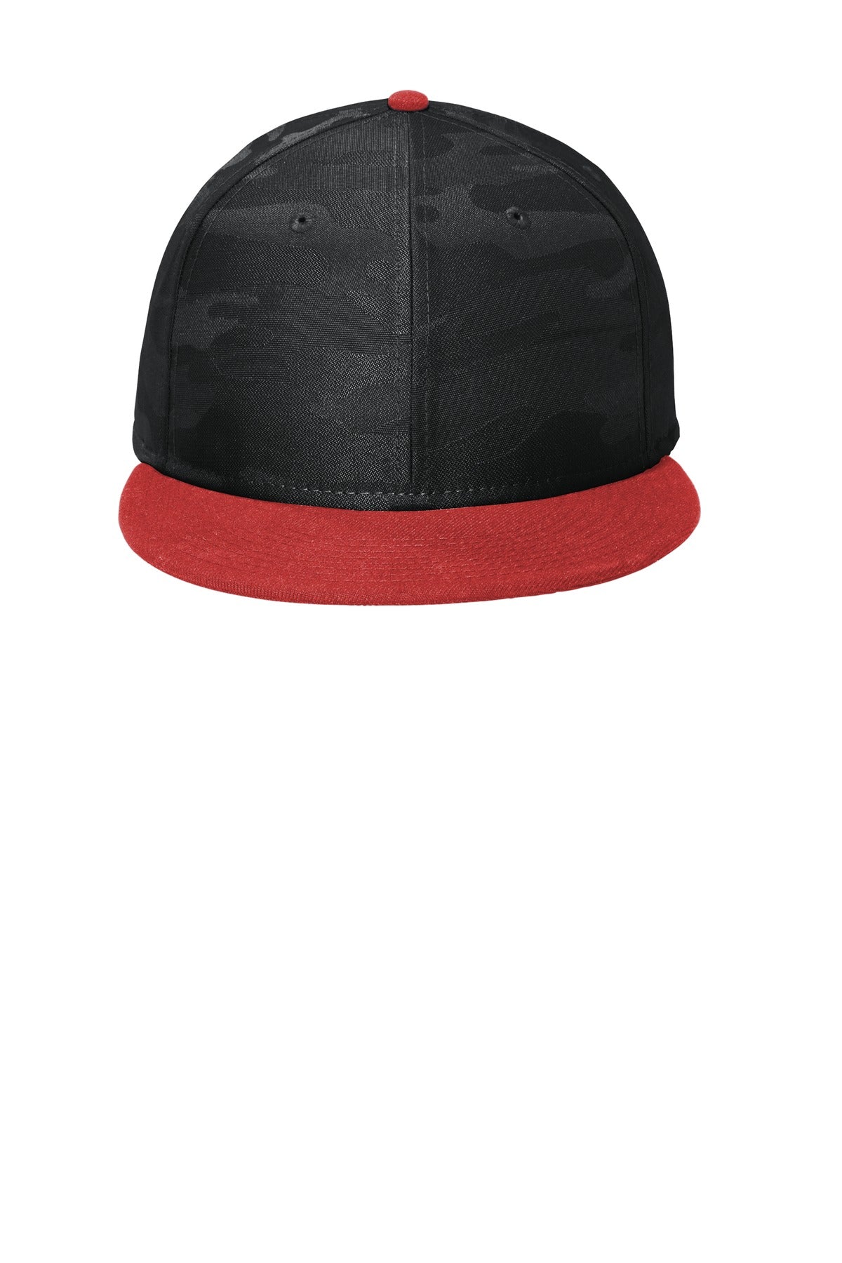 Scarlet/ Black Camo - 