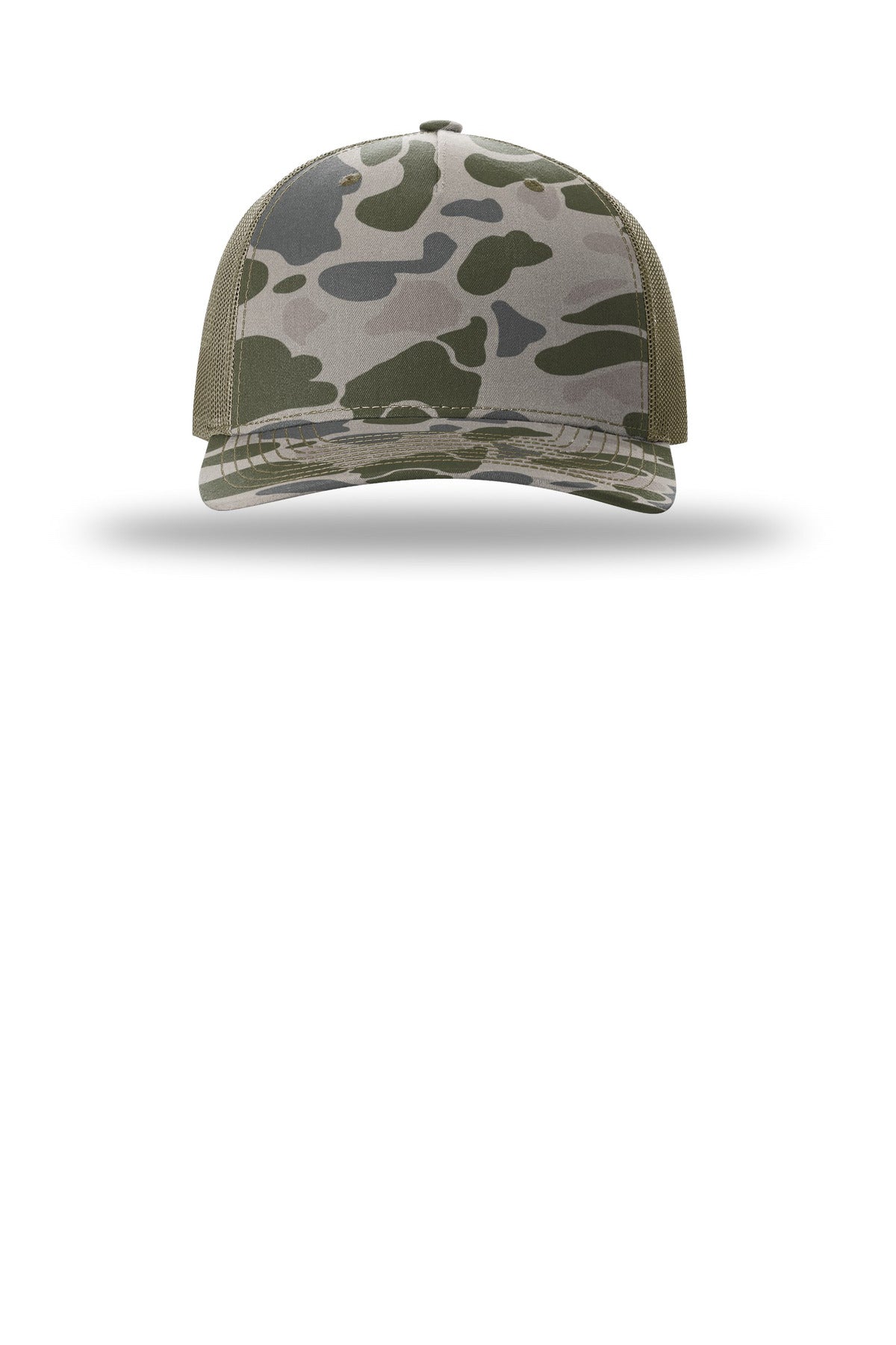 Marsh Duck Camo/ Loden - 