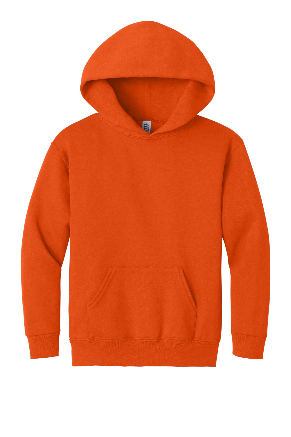 Burnt Orange - 