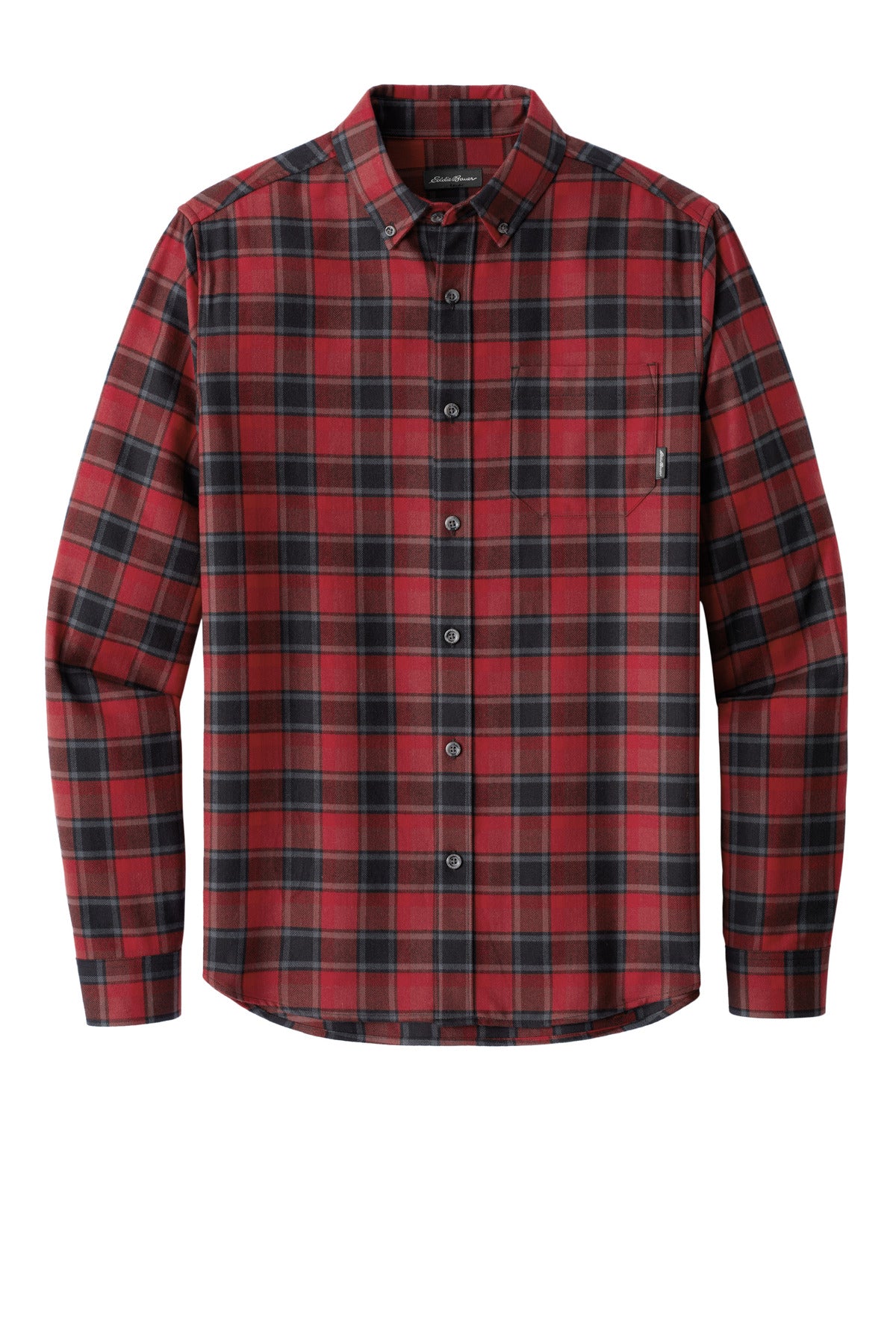 Red Highland Plaid - 