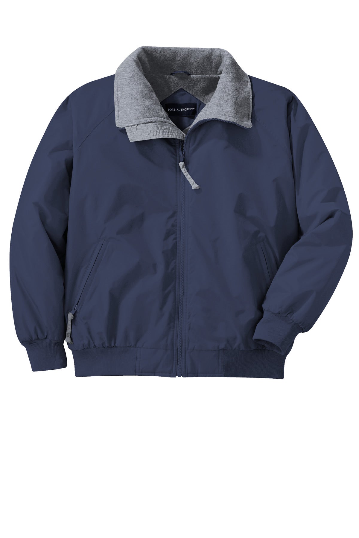 True Navy/ Grey Heather - 