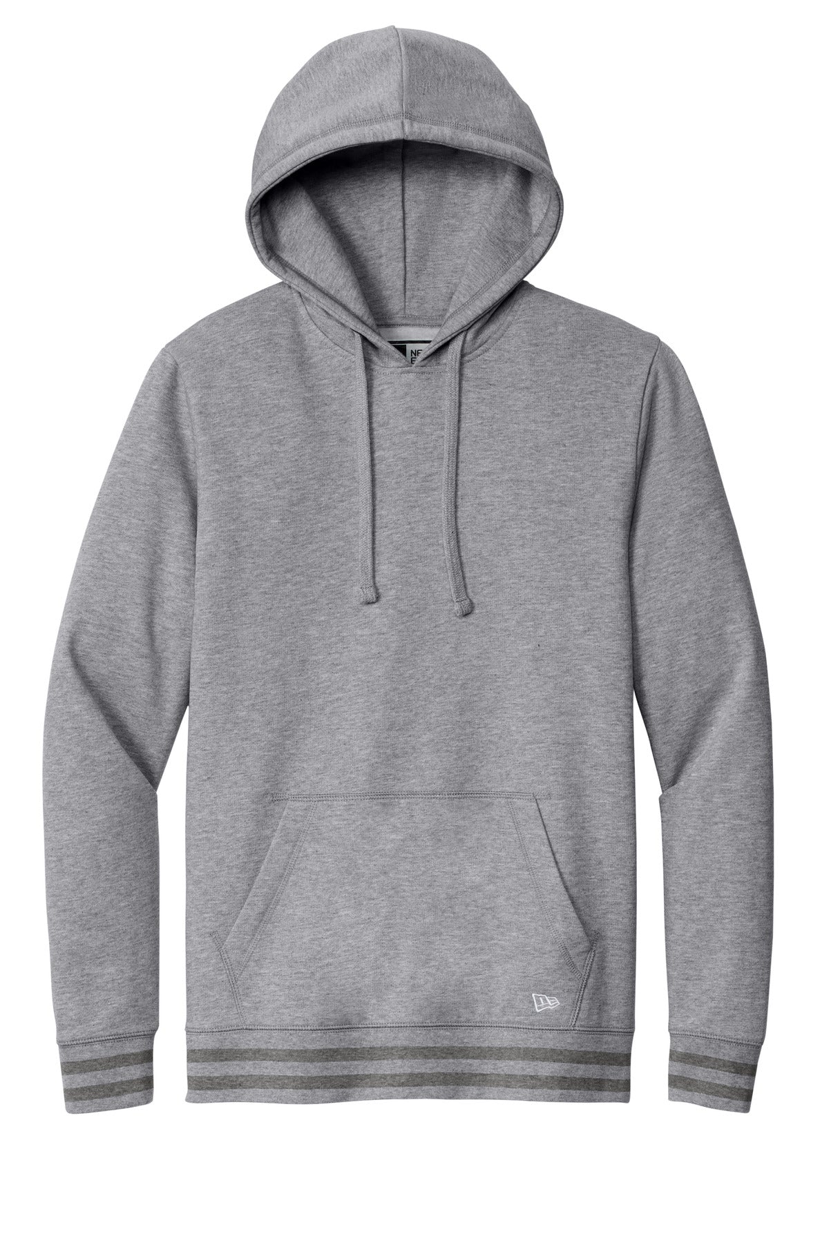 Athletic Heather/ Dark Heather Grey - 