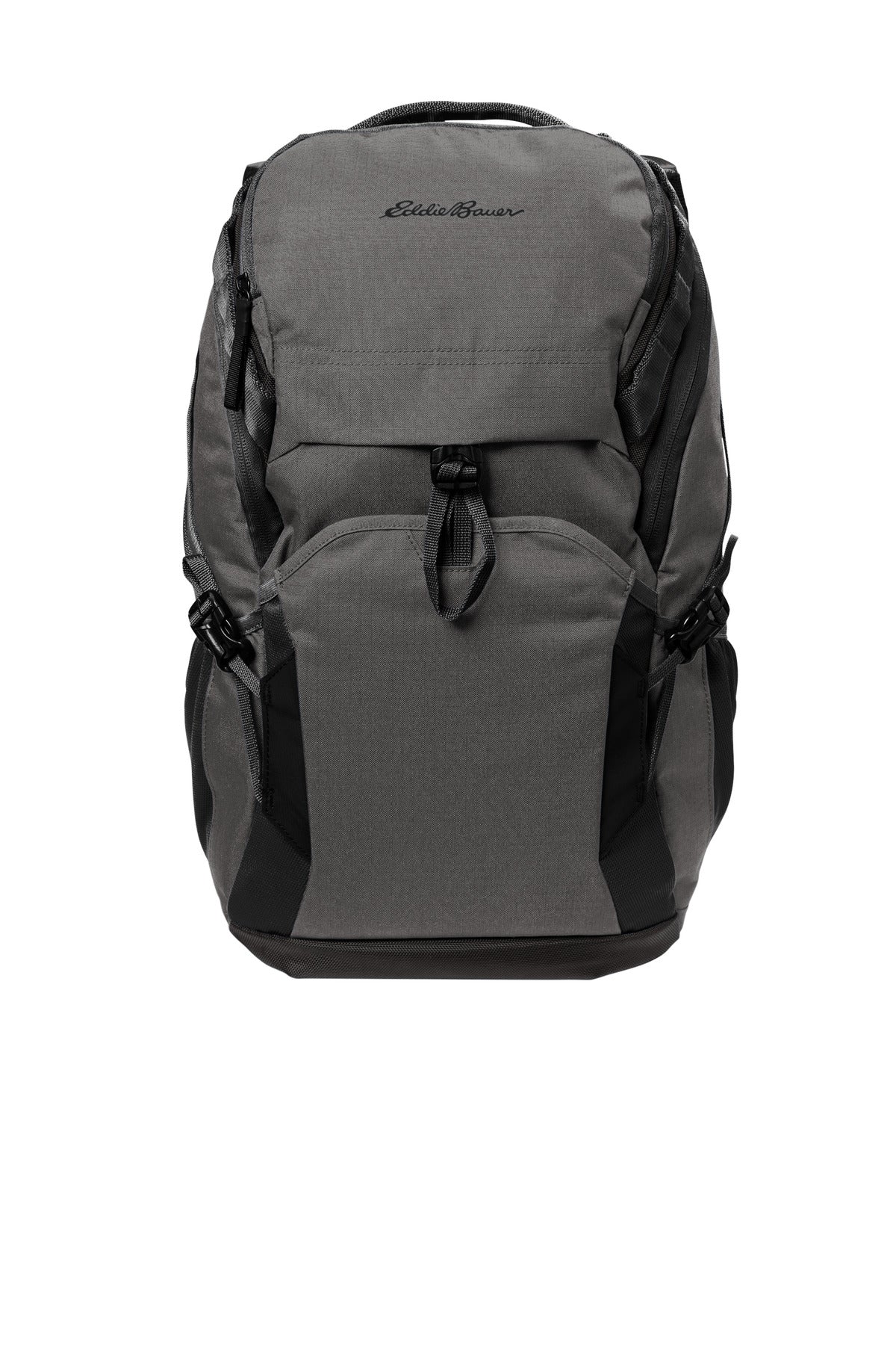 Grey Steel Heather/ Black - 