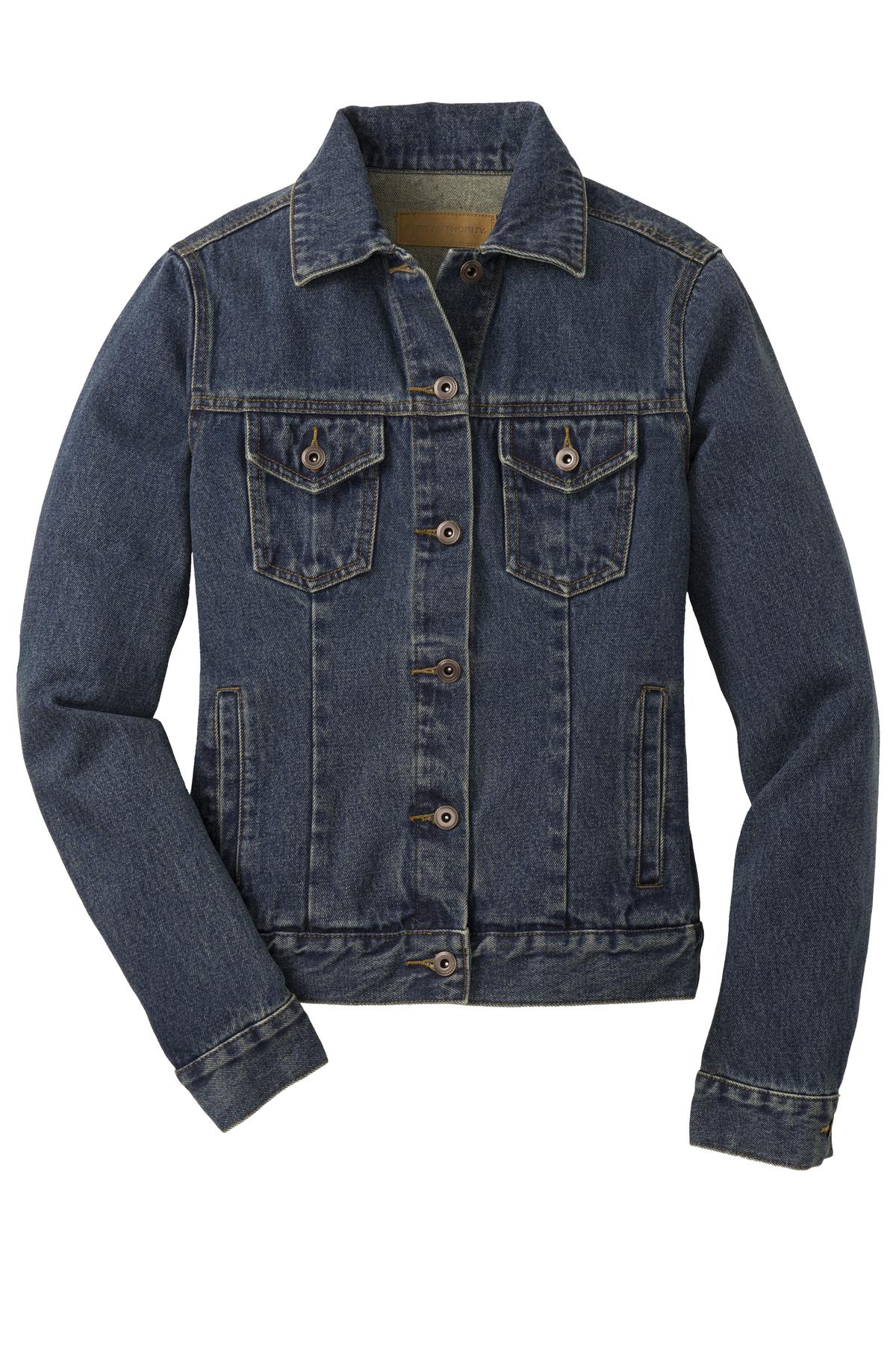Denim Blue - 