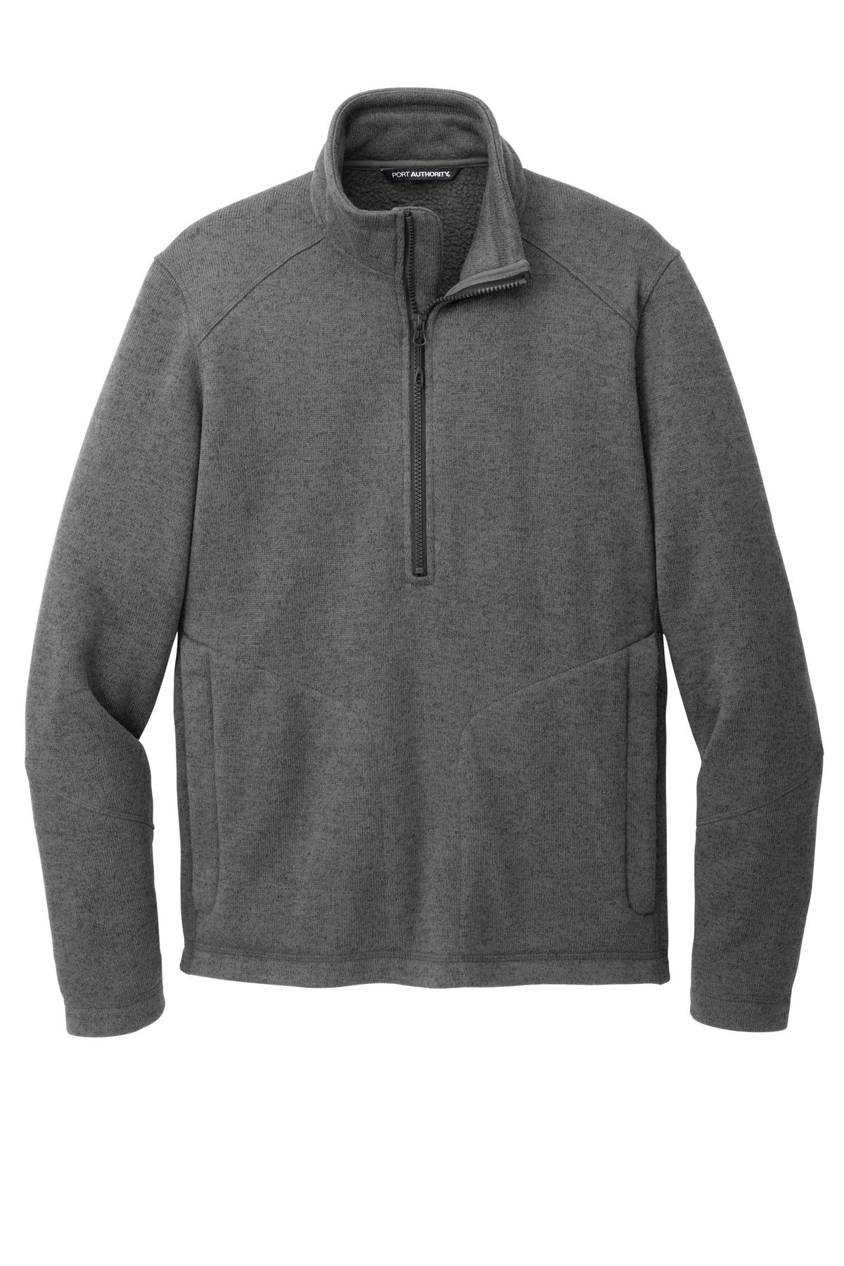 Grey Smoke Heather - 