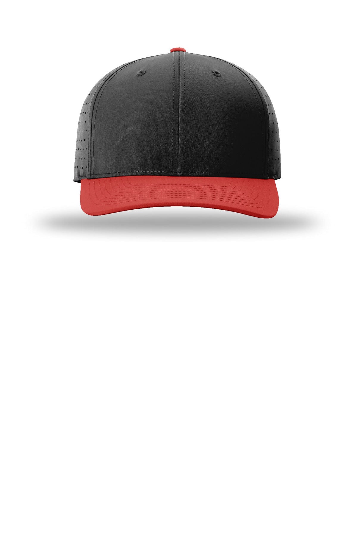 Black/ Black/ Red - 