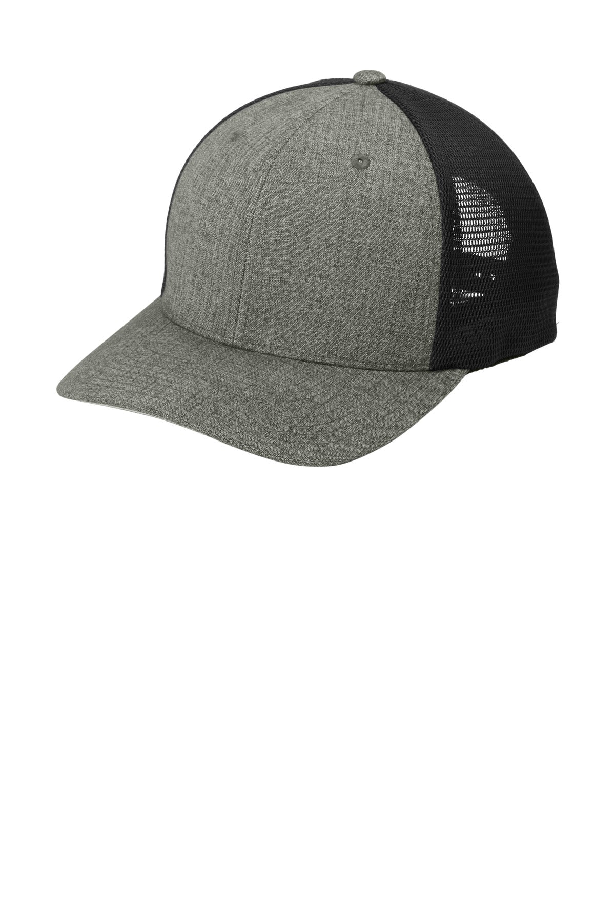 Heather Graphite/ Black - 