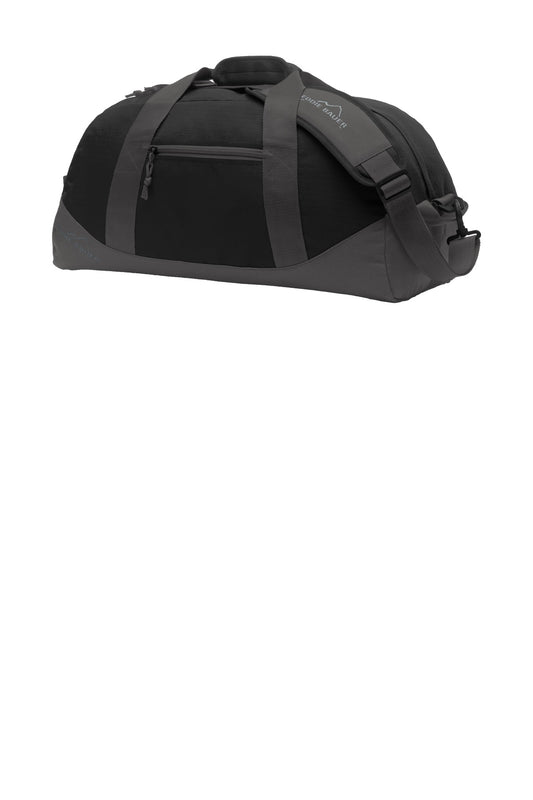 Black/ Grey Steel - 