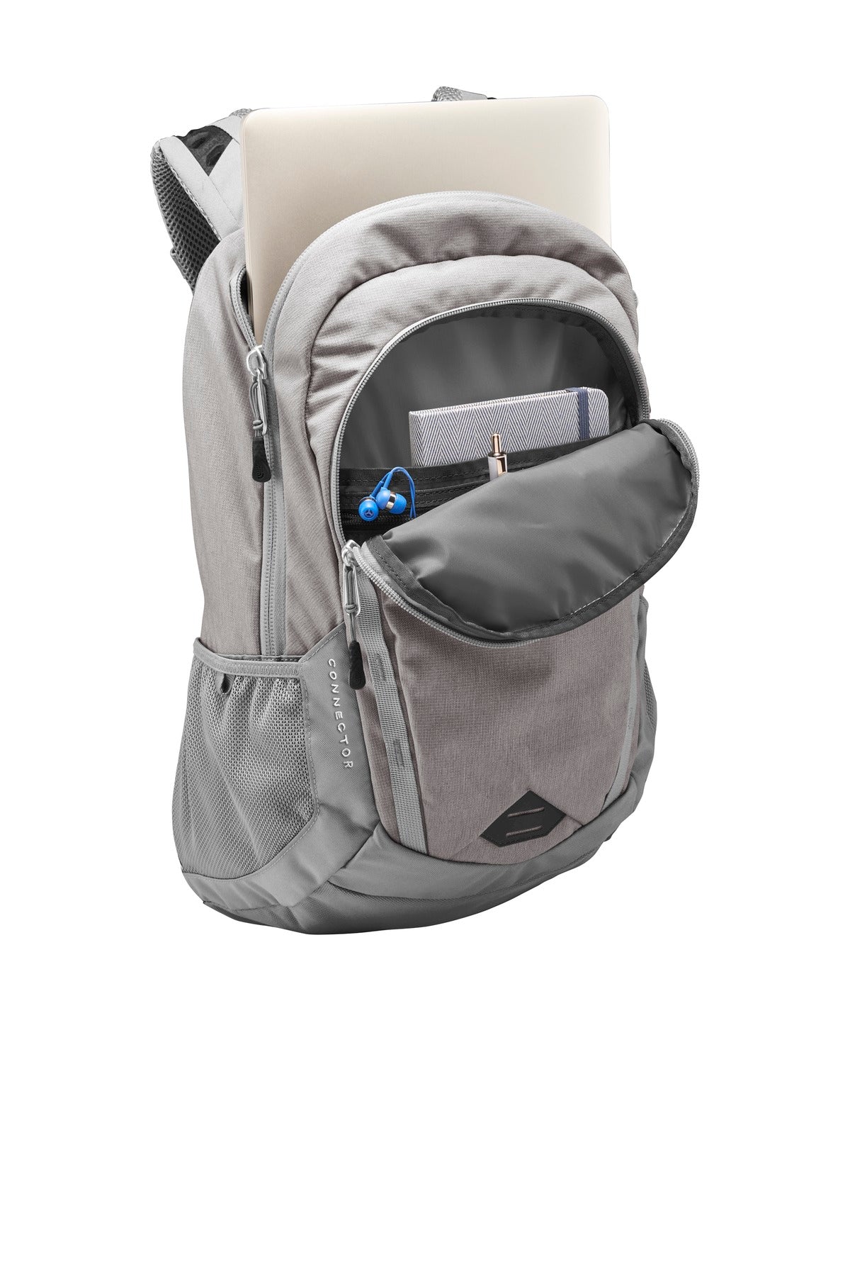 Mid Grey Dark Heather/ Mid Grey - 