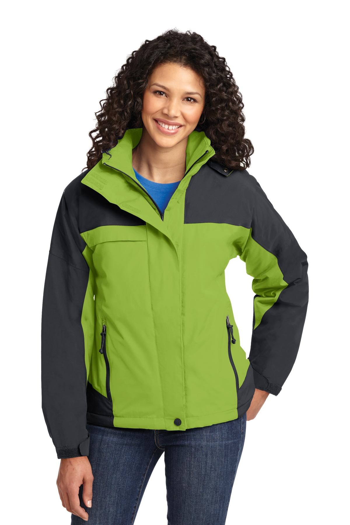 Bright Pistachio/ Graphite - 
