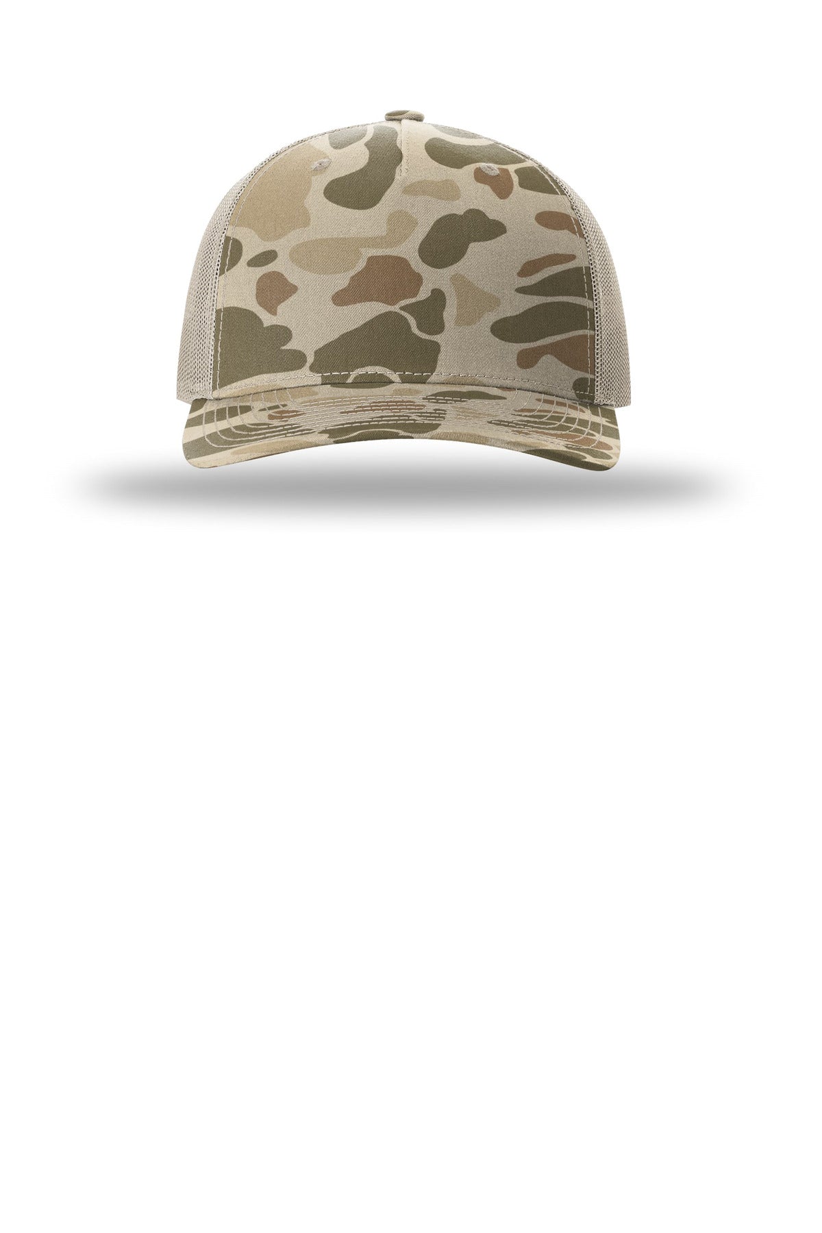 Harvest Duck Camo/ Light Tan - 
