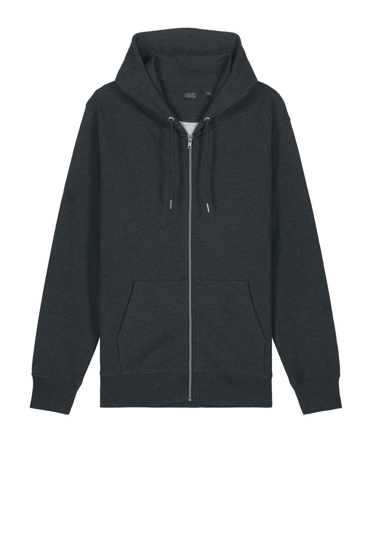 Dark Heather Grey - 