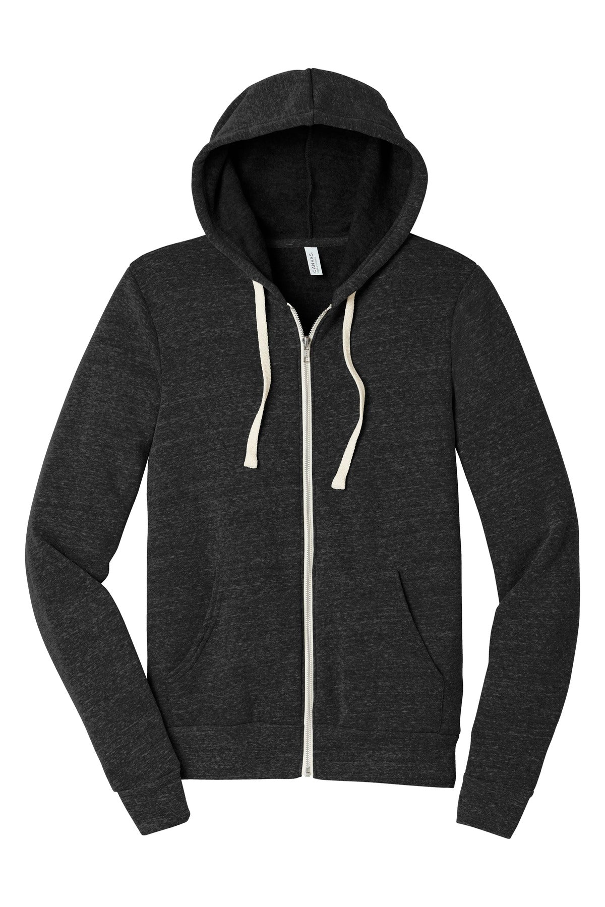 Charcoal-Black Triblend - 