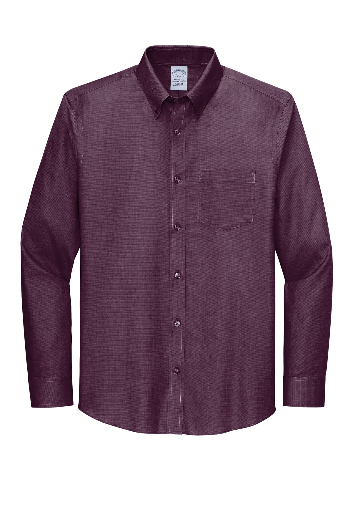Navy Blazer/ Vintage Port - 