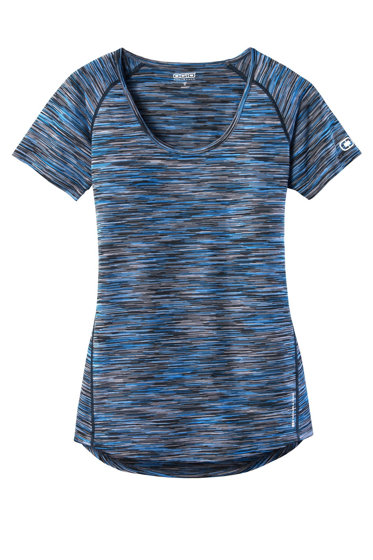 Electric Blue Space Dye - 