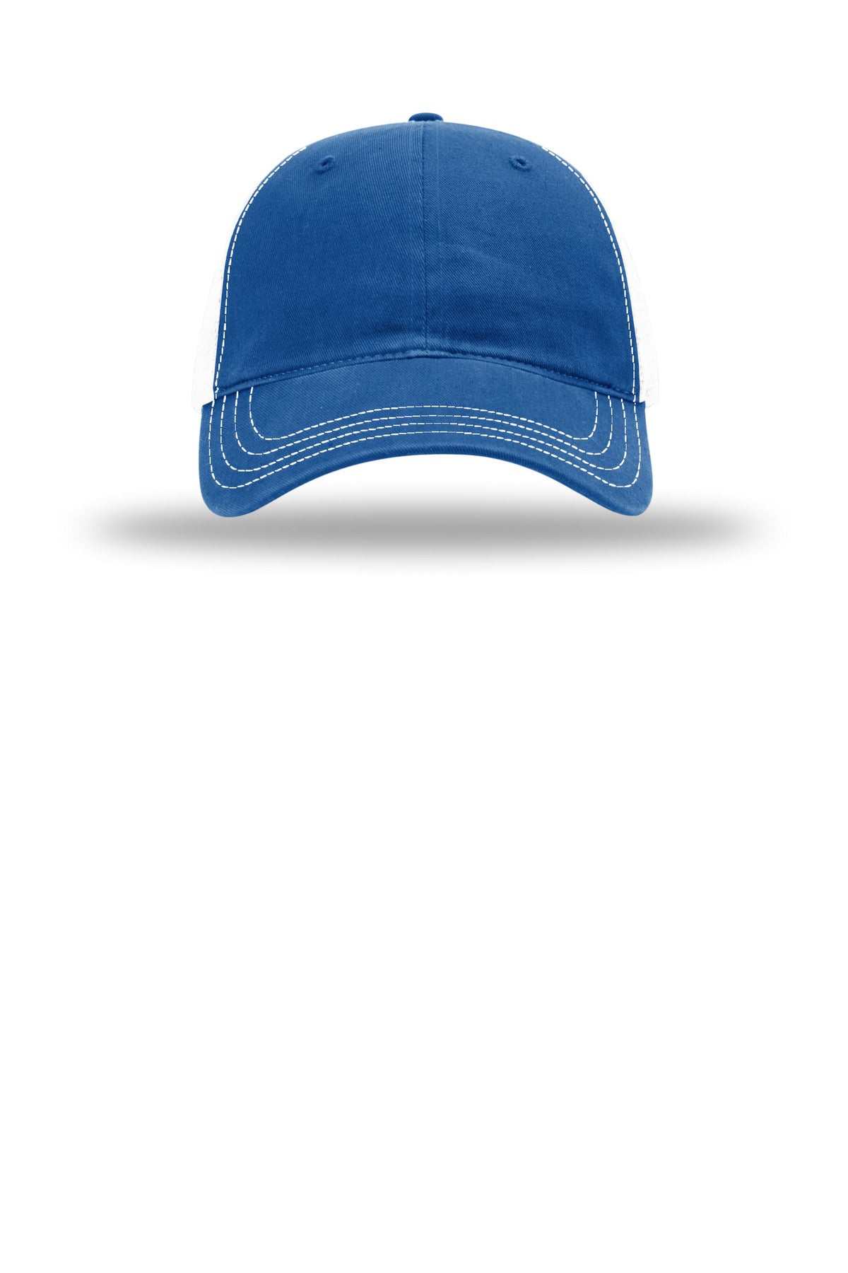 Royal/ White - 