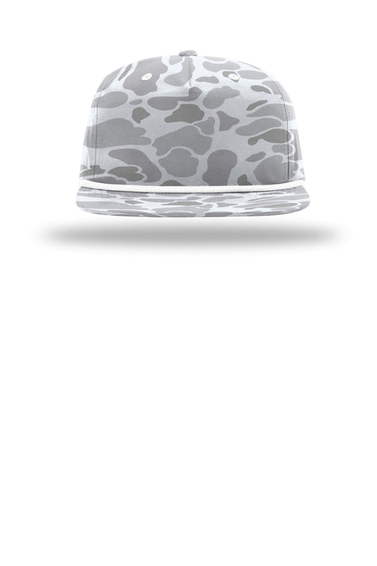 Blizzard Duck Camo/ White - 