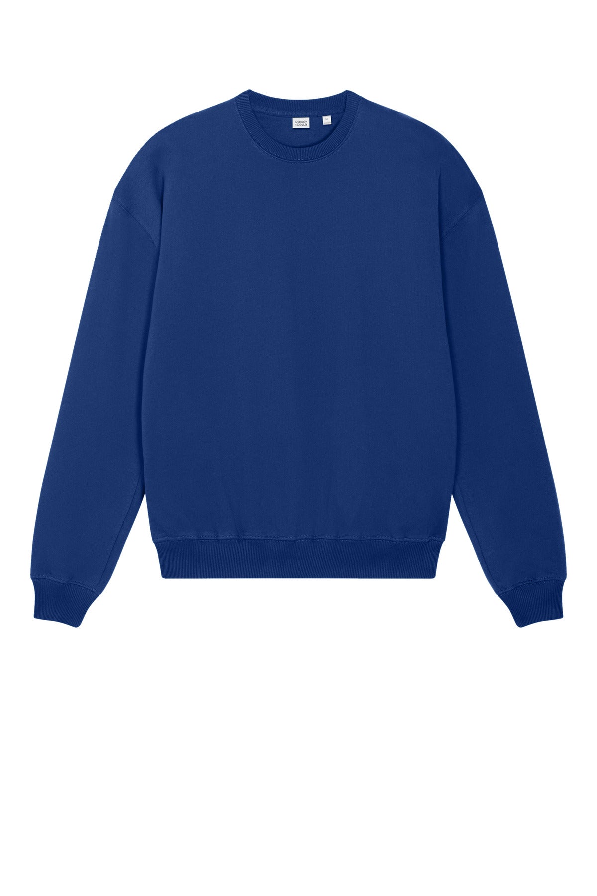 Worker Blue - 