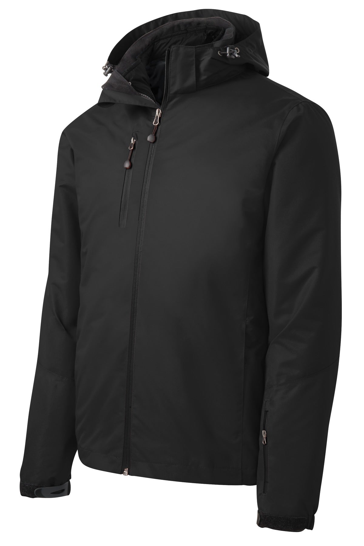 Black/ Black - 