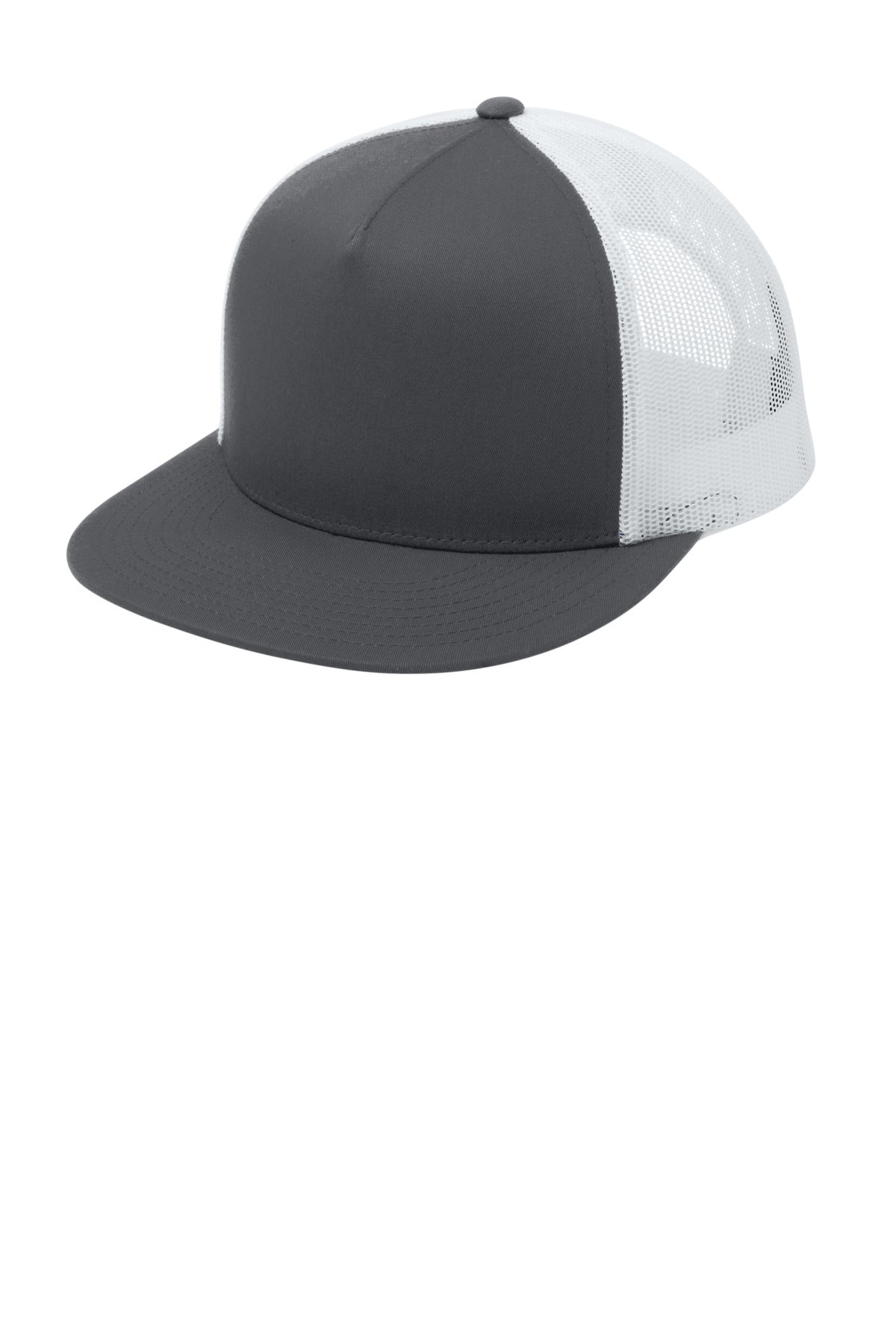 Graphite/ White - 