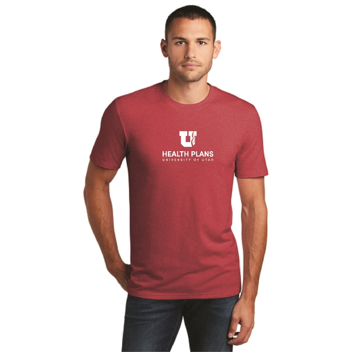 District Men's Flex Tee