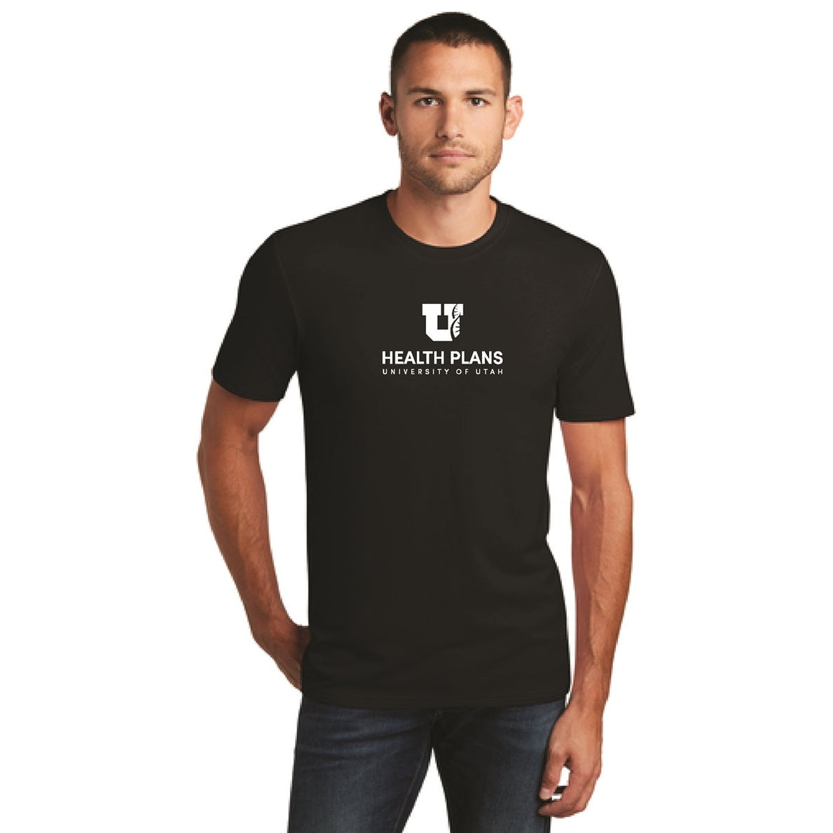 District Men's Flex Tee
