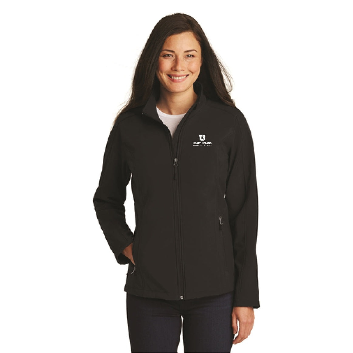 Port Authority Ladies Core Soft Shell Jacket