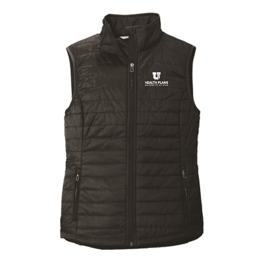 Port Authority Ladies Packable Puffy Vest